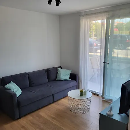 Nikolaj Apartament