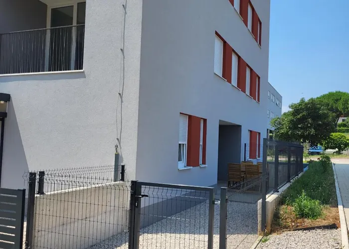 Nikolaj Apartament *